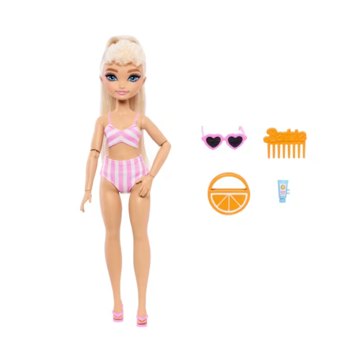 Barbie | Dream Besties Muñeca Básica Malibu