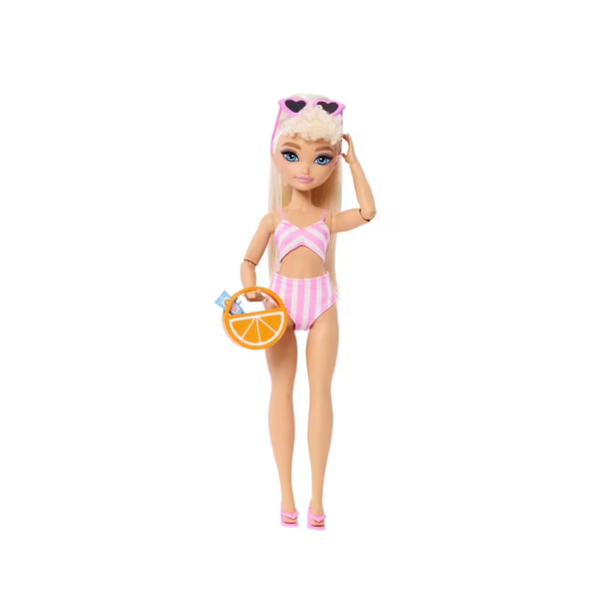 Barbie | Dream Besties Muñeca Básica Malibu - Felix Online