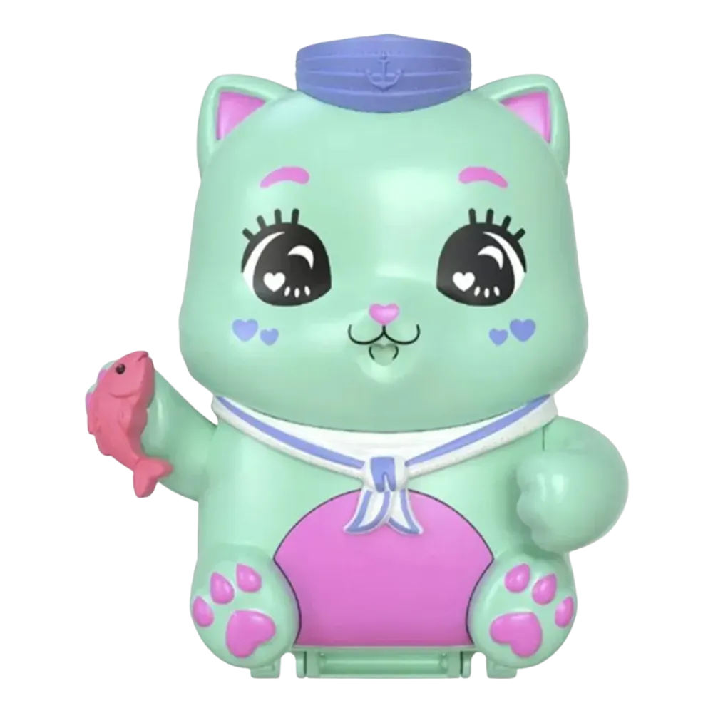 Polly Pocket | Mundo de Animalitos Compacto