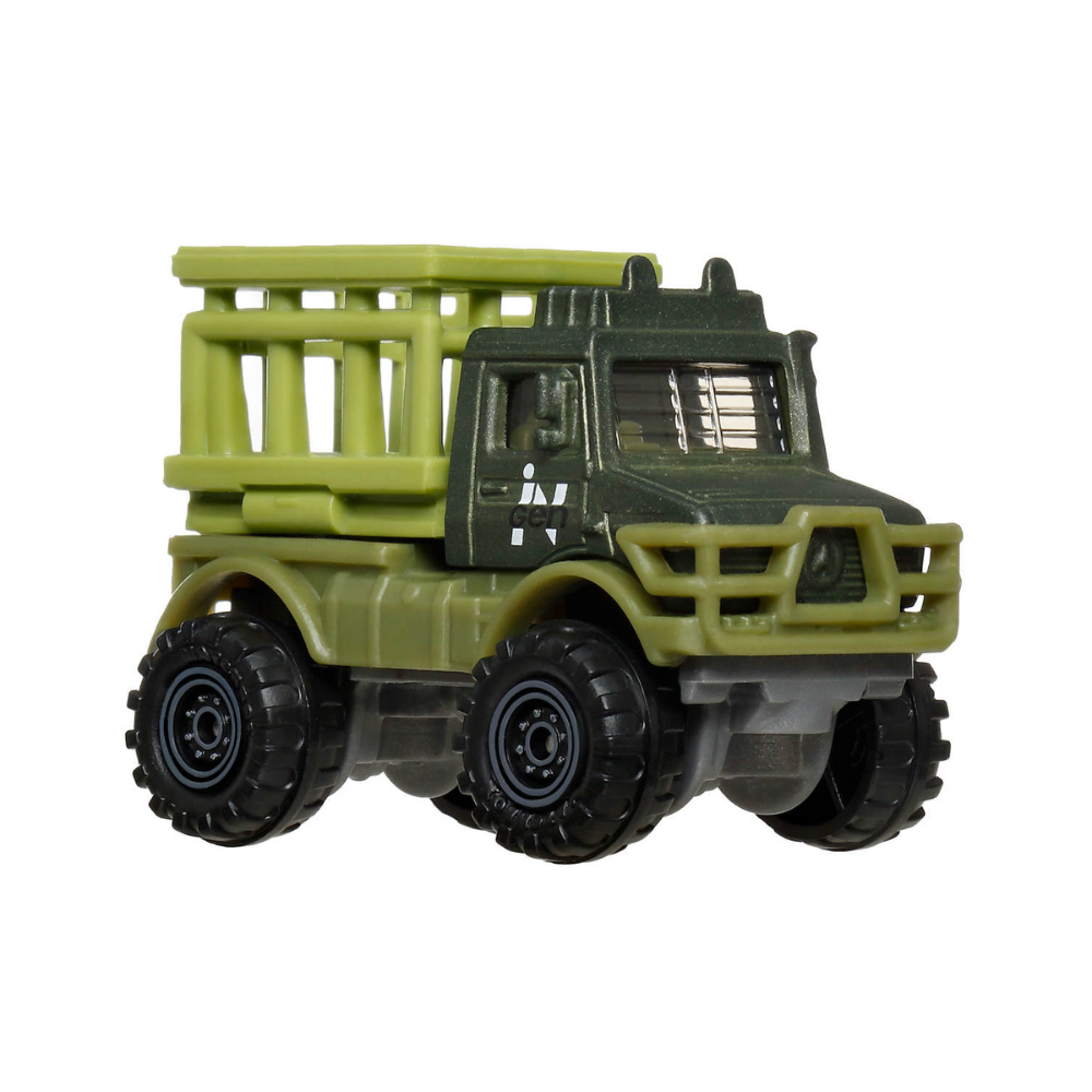 Jurassic World | Matchbox  Auto Básico Paquete De 5