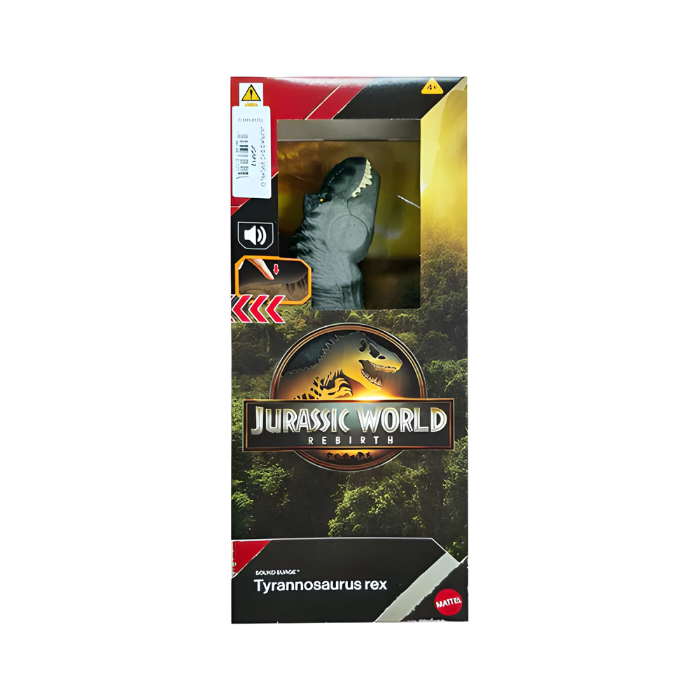 Jurassic World | Dinosaurio Rebirth  de 12 Pulgadas