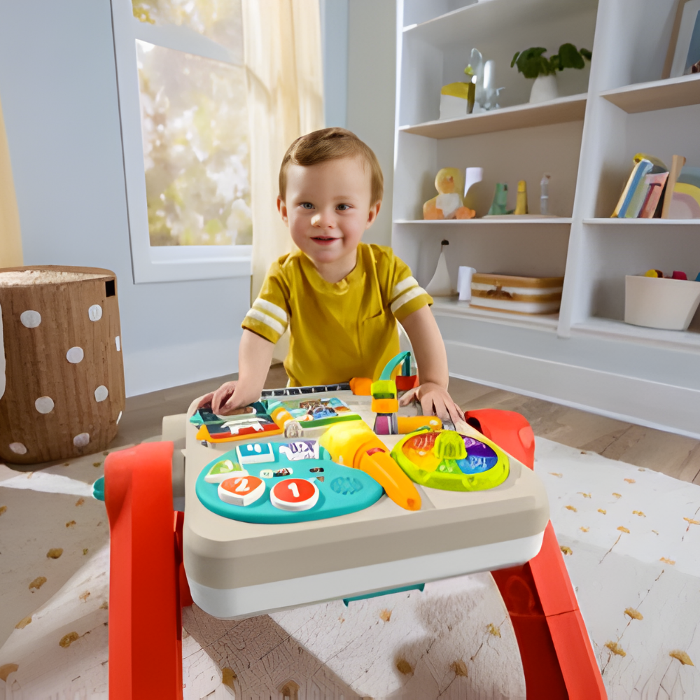 Fisher-Price  | Mesa de Atividades 4 en 1