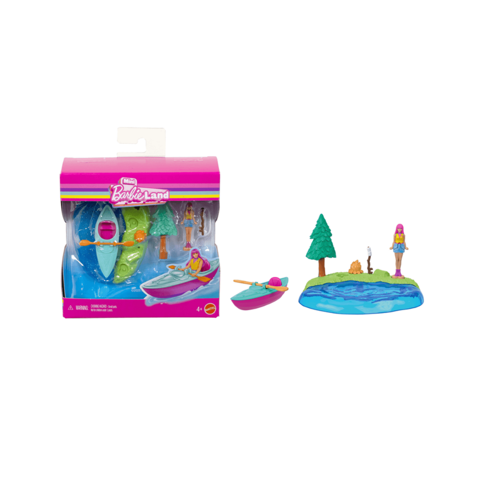 Barbie  | Mini Lago
