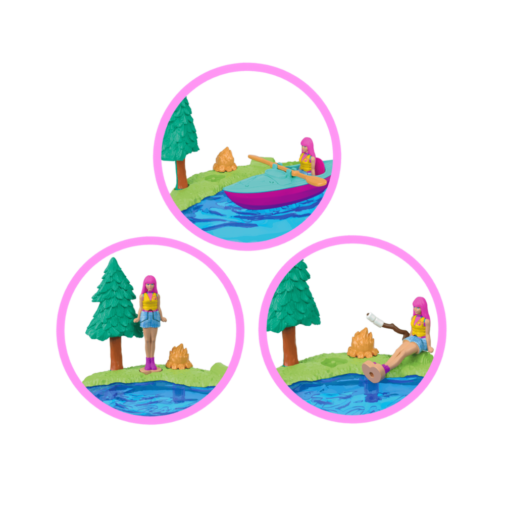 Barbie  | Mini Lago
