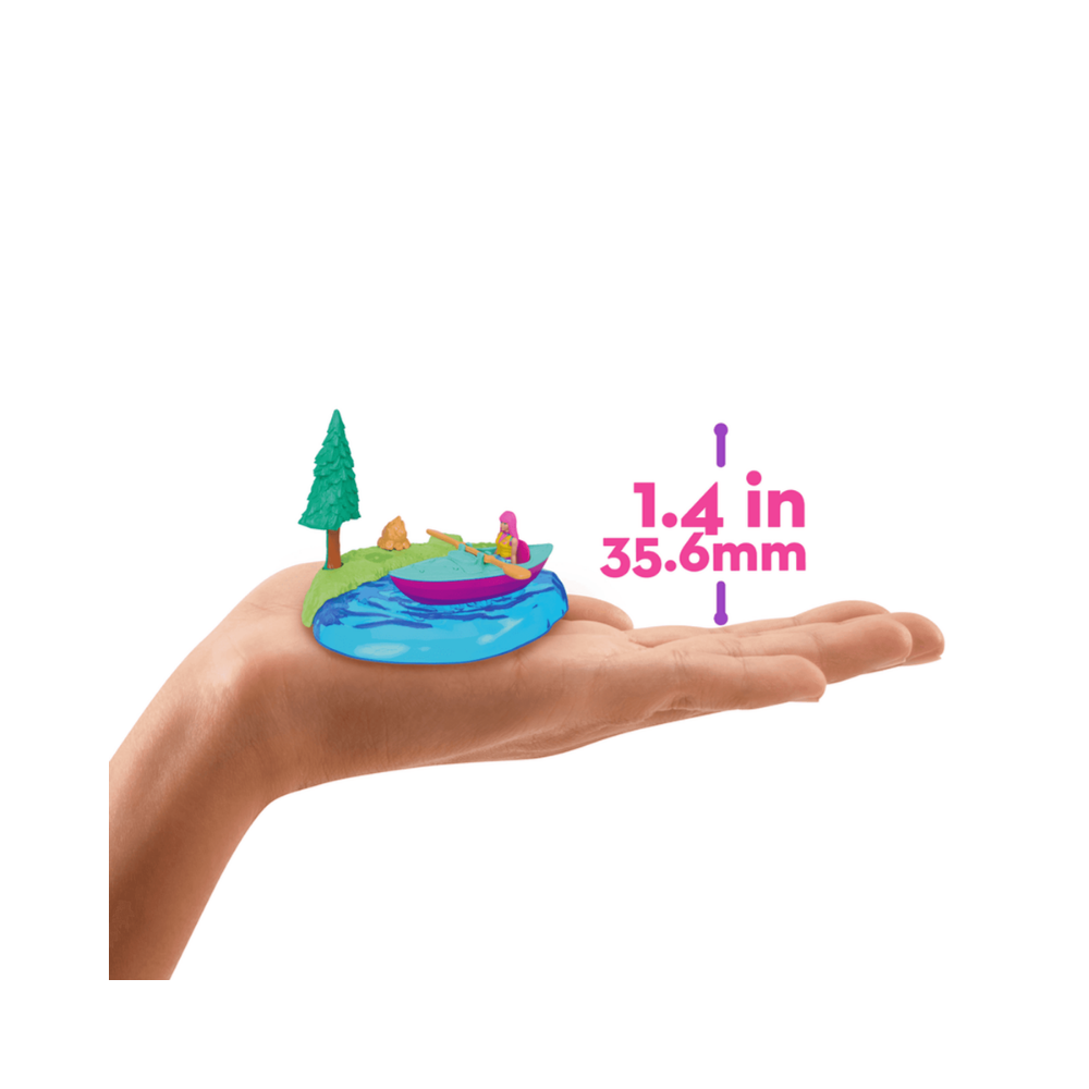 Barbie  | Mini Lago
