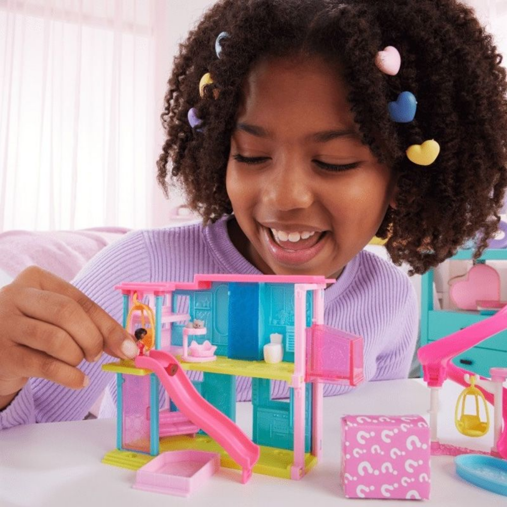 Barbie |  Mini Barbie Land House Doll Assorted