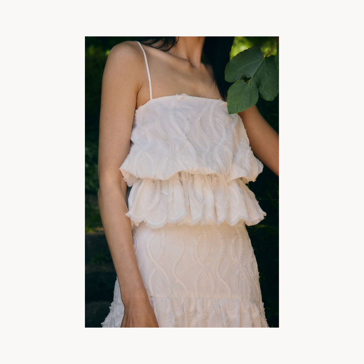 Padova | Crop Top Lunel