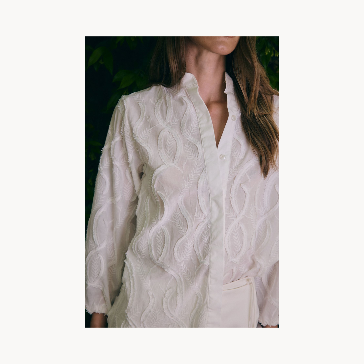 Padova | Camisa Nevia