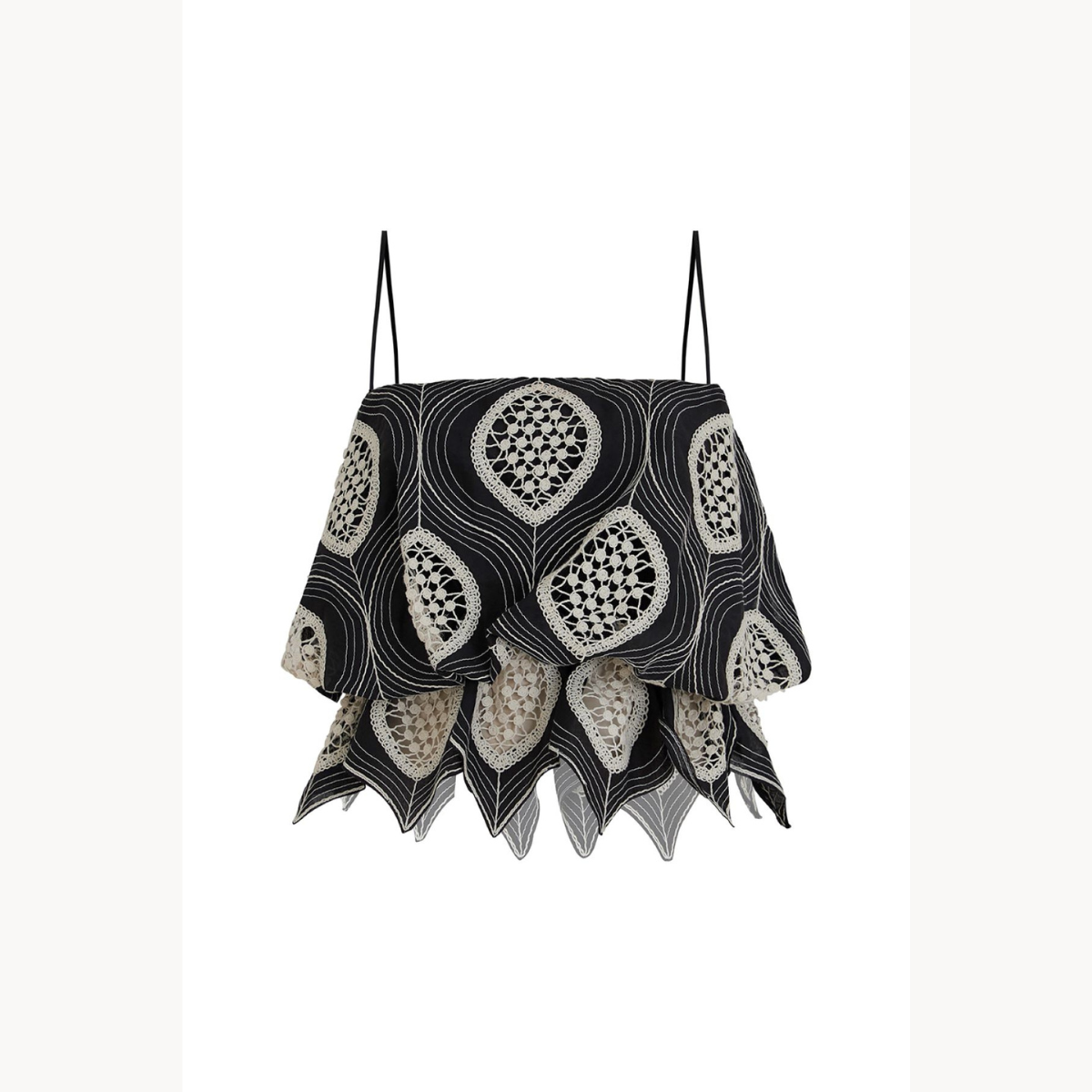 Padova | Crop top Lunel