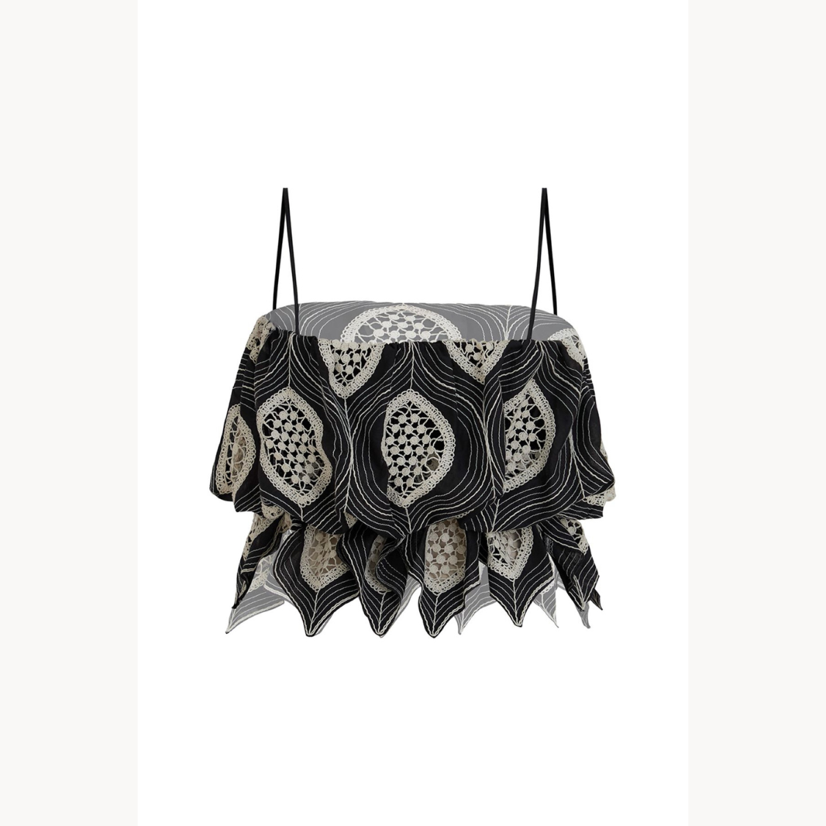 Padova | Crop top Lunel