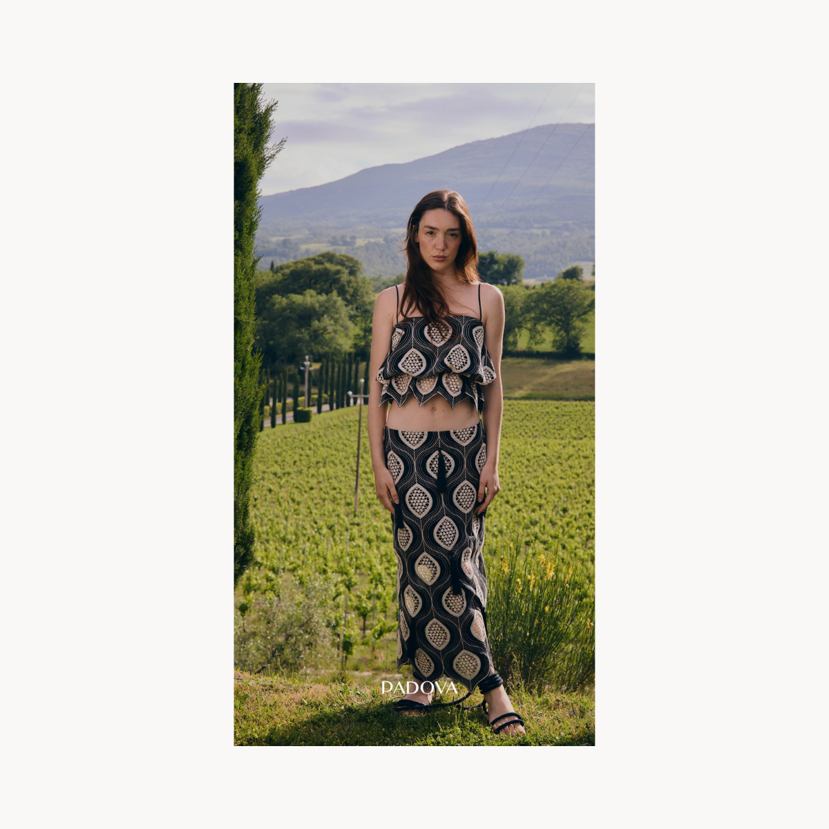 Padova | Crop top Lunel