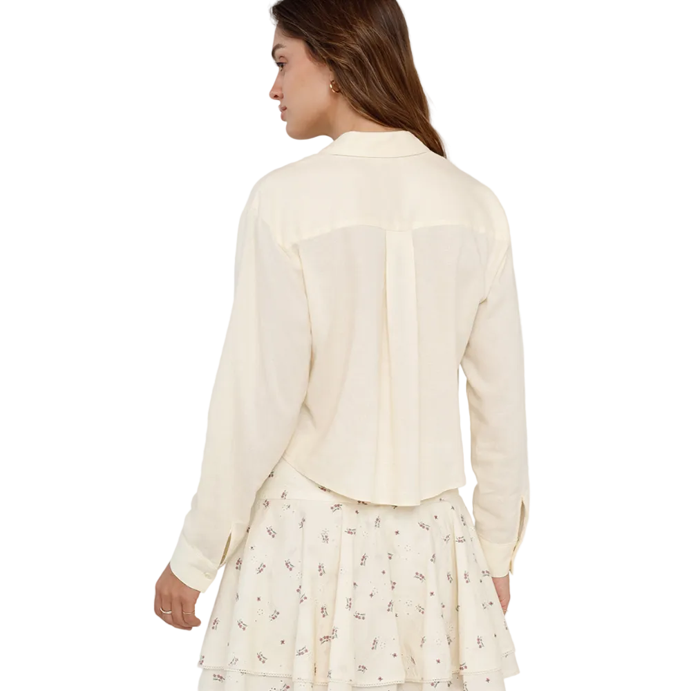 Naf Naf | Camisa Clásica Corta