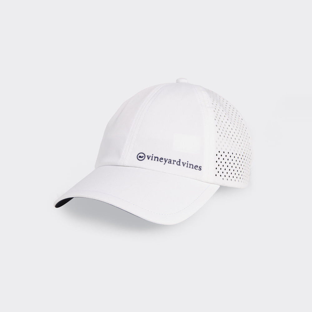 Vineyard Vines | Gorra de béisbol American Flag Otg Perforated