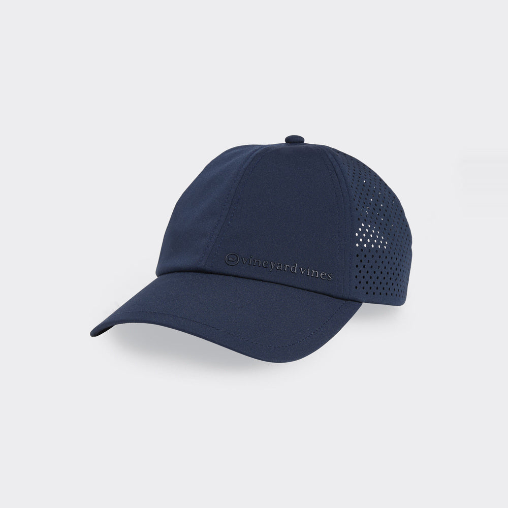 Vineyard Vines | Gorra de béisbol American Flag Otg Perforated