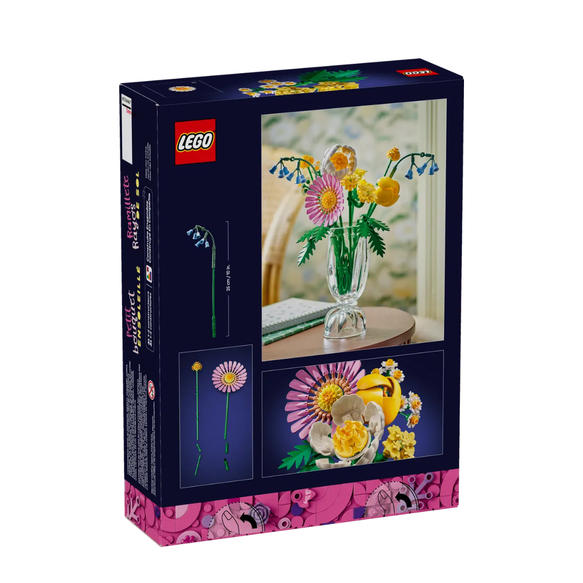 Lego | Petite Sunny Bouquet