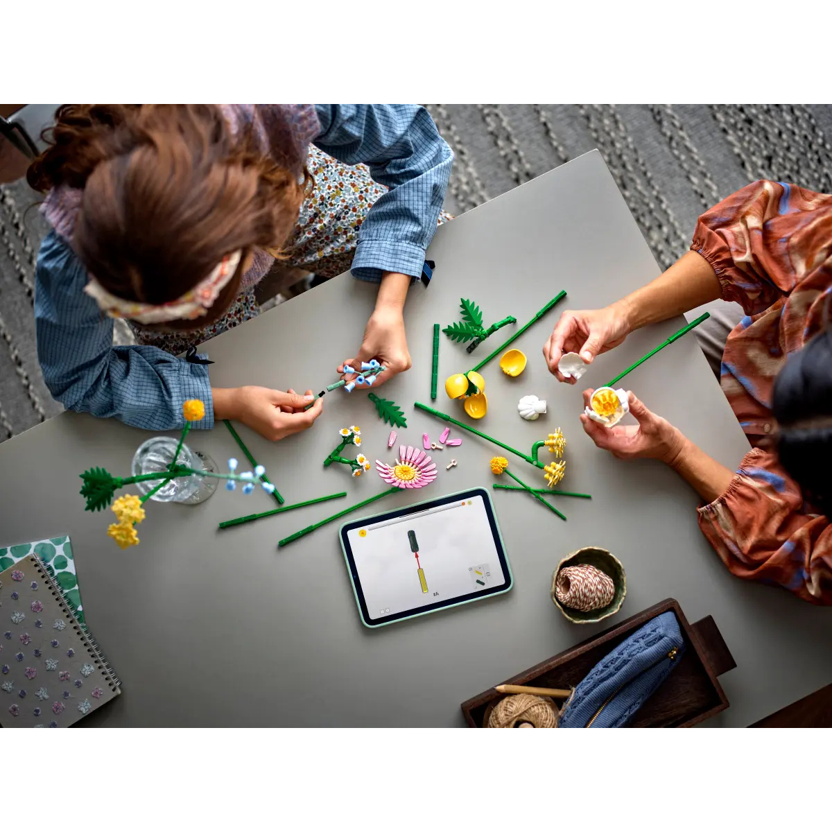 Lego | Petite Sunny Bouquet