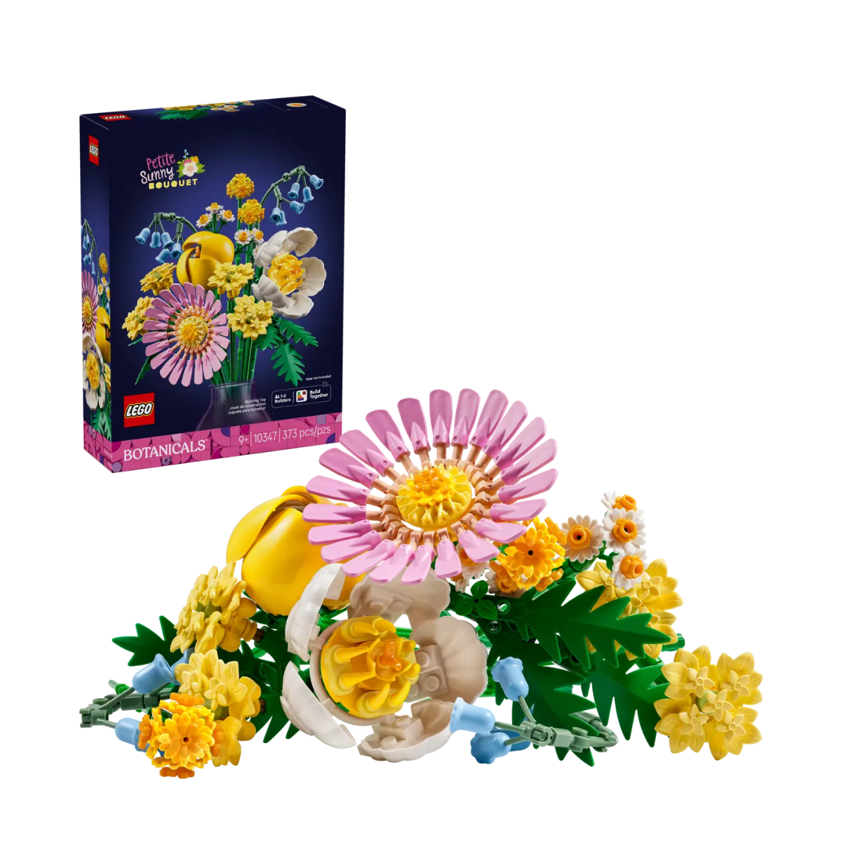 Lego | Petite Sunny Bouquet