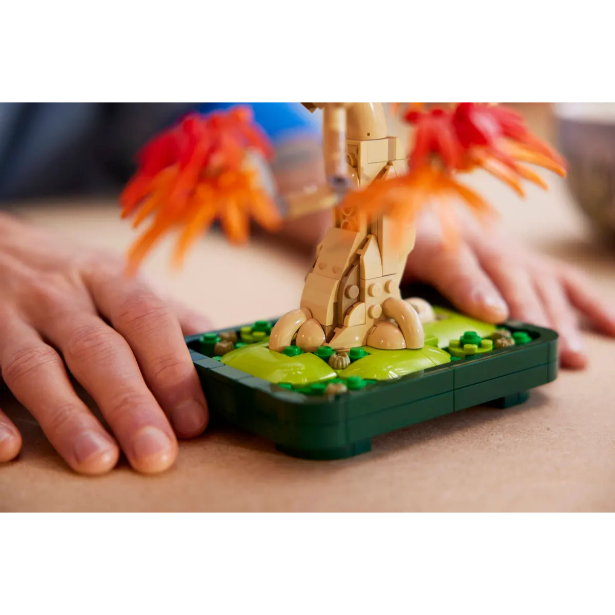 Lego | Japanese Red Maple Bonsai Tree