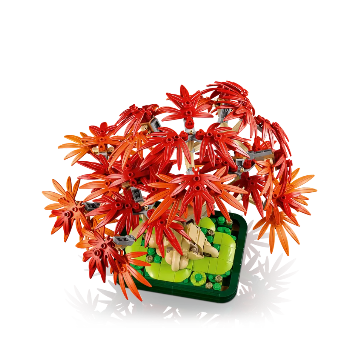 Lego | Japanese Red Maple Bonsai Tree
