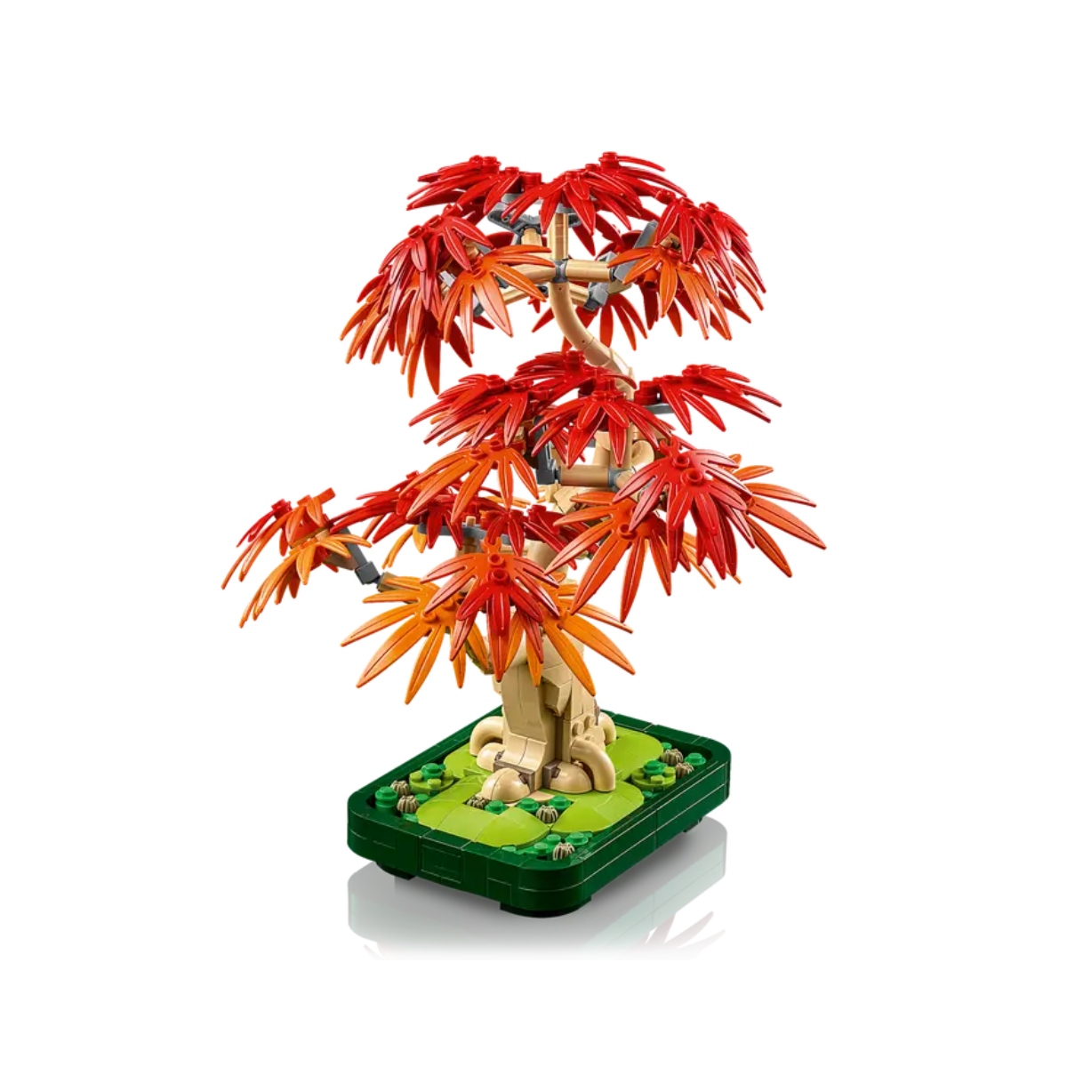 Lego | Japanese Red Maple Bonsai Tree