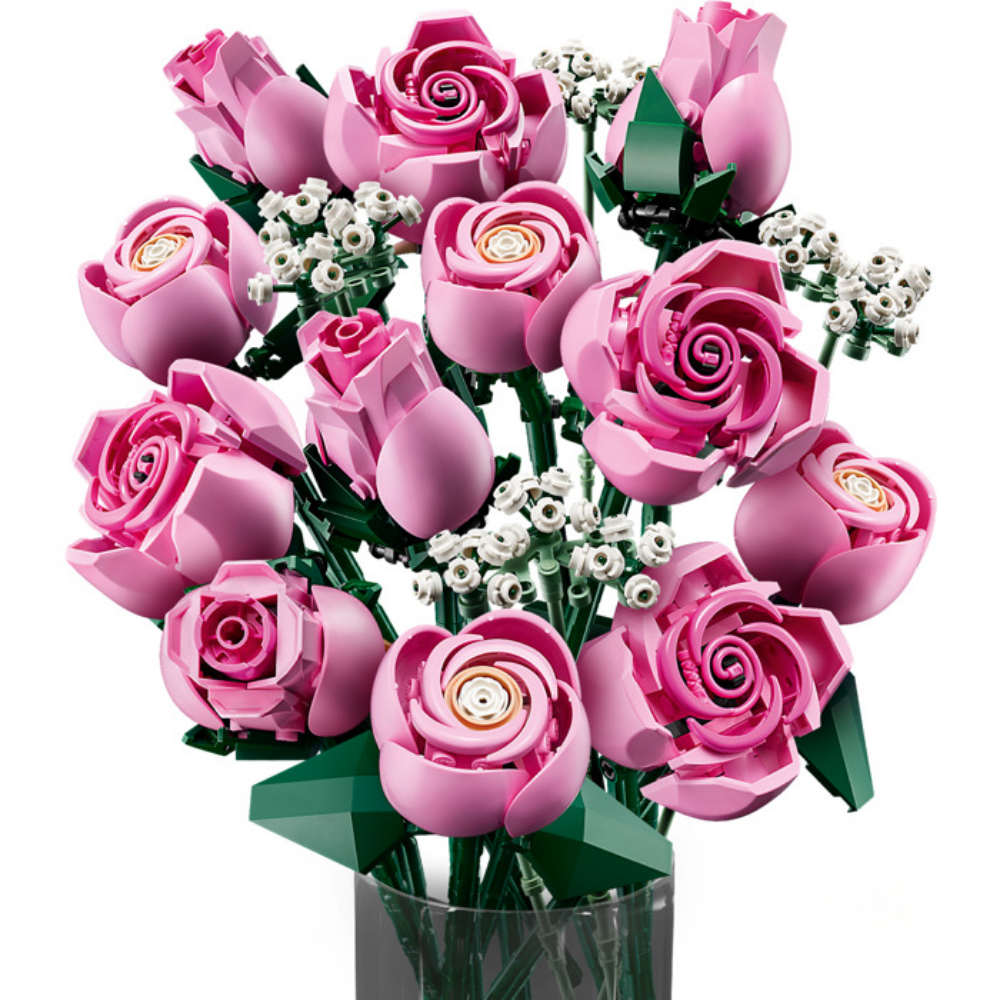 Lego | Lego Ramo de Rosas