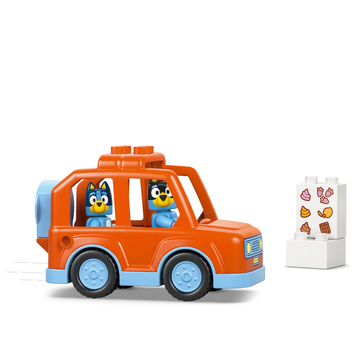 Lego | Viaje por Helado con Bluey