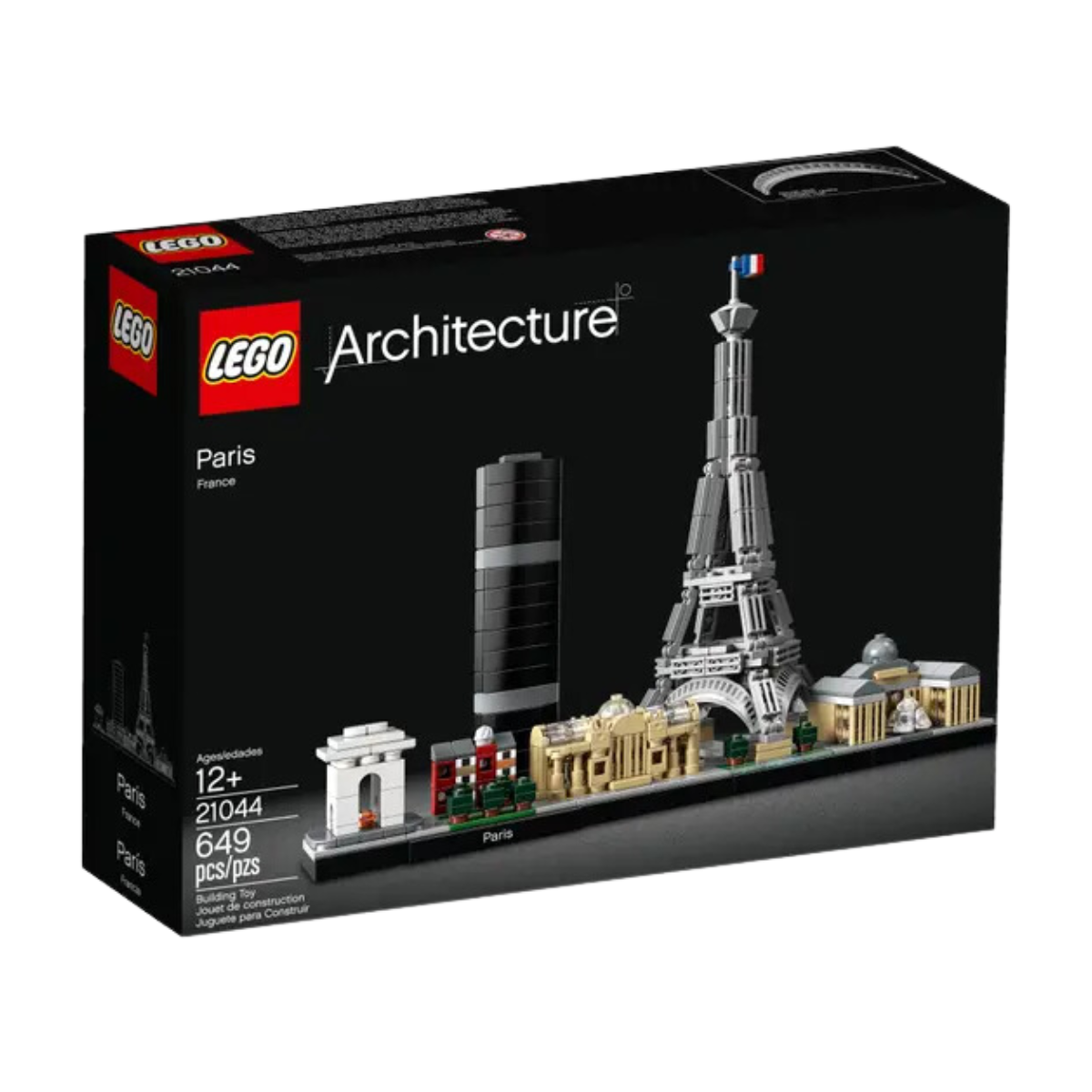 Architecture París
