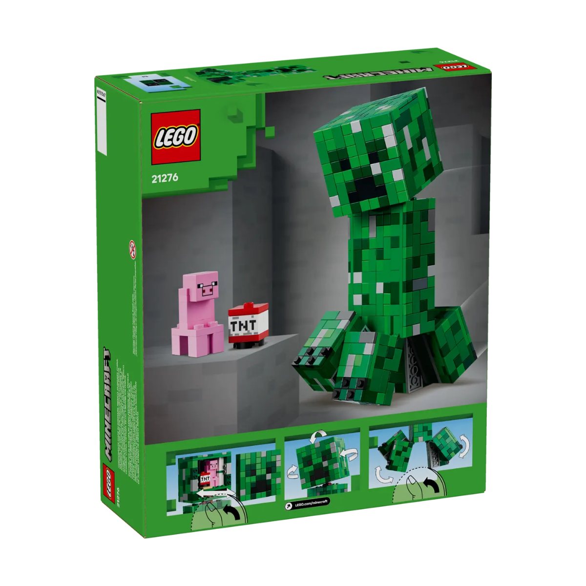 Lego | Minecraft The Creeper™