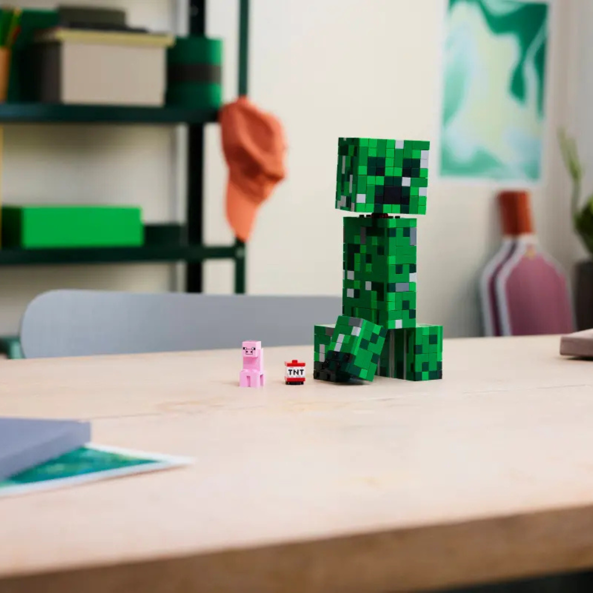 Lego | Minecraft The Creeper™