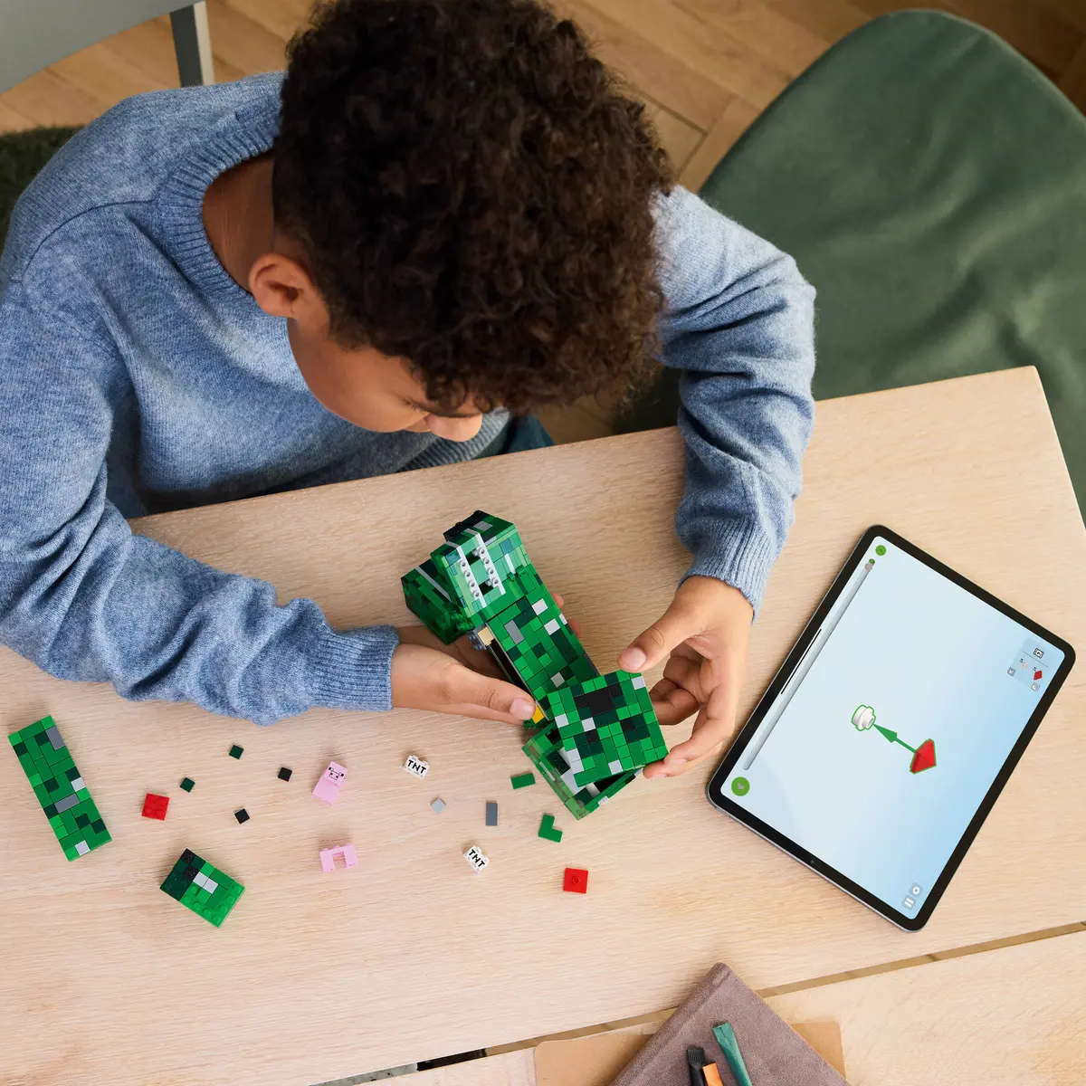 Lego | Minecraft The Creeper™