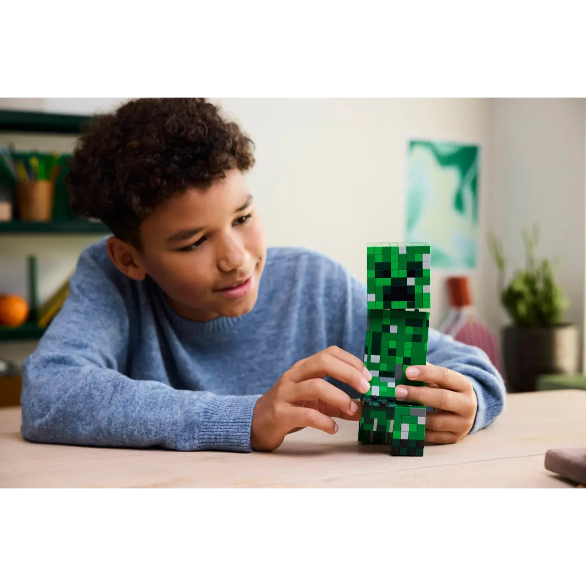 Lego | Minecraft The Creeper™