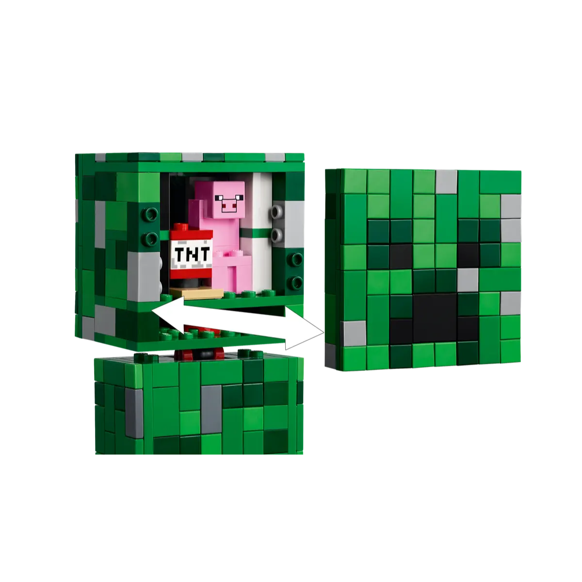 Lego | Minecraft The Creeper™