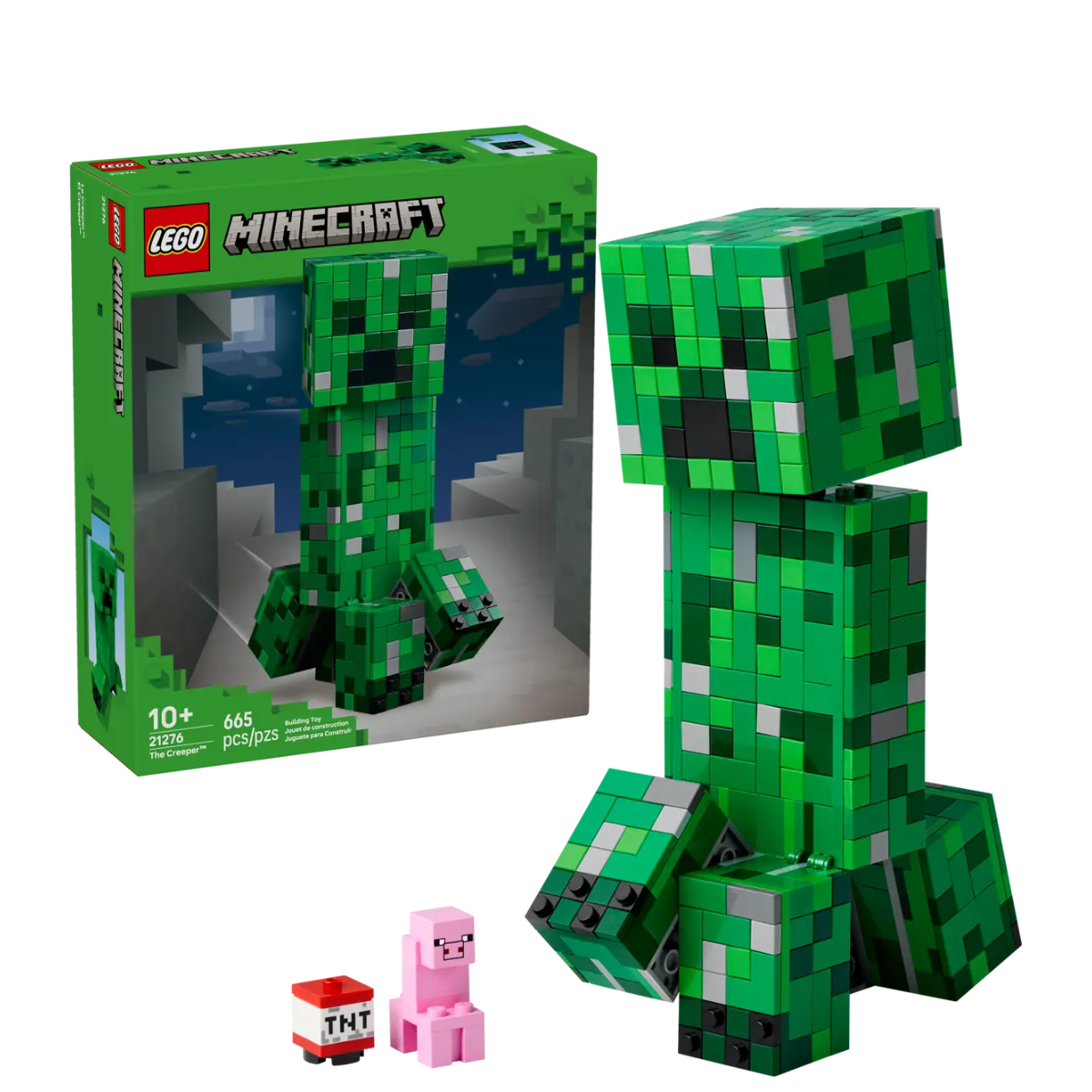 Lego | Minecraft The Creeper™