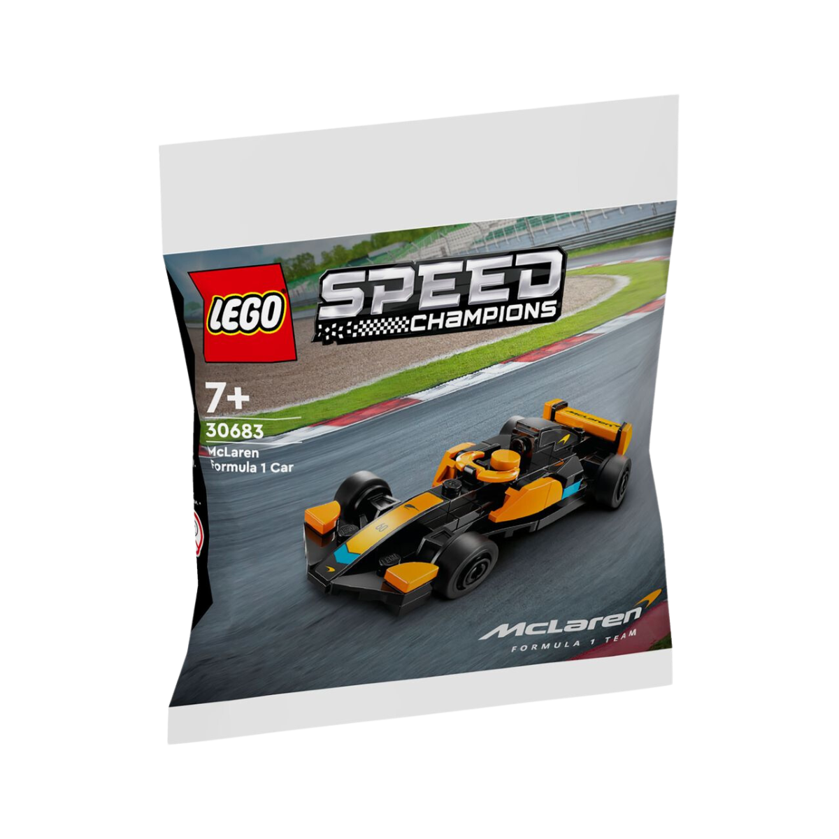 McLaren Formula 1 Car - Felix Online