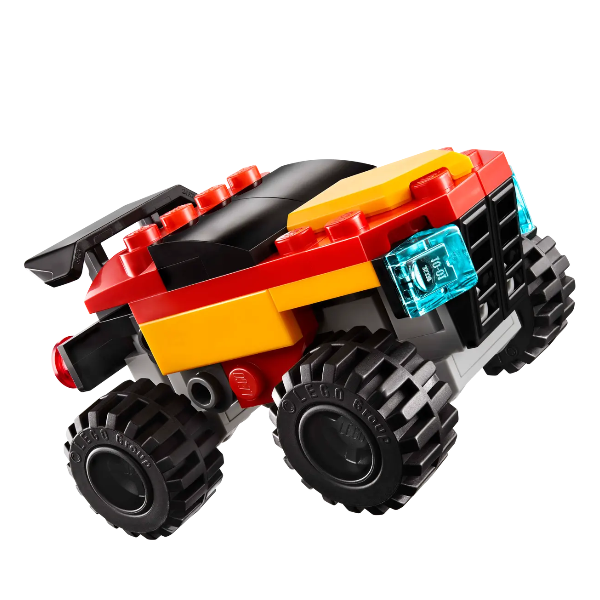 Lego | Mini Convertible Monster Truck