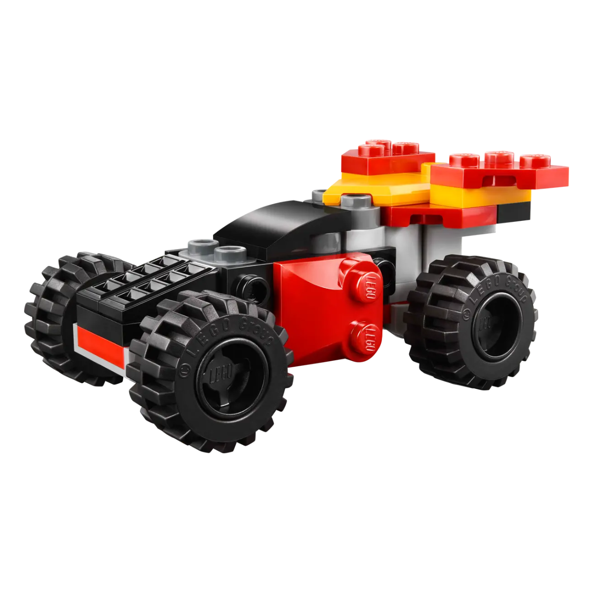 Lego | Mini Convertible Monster Truck