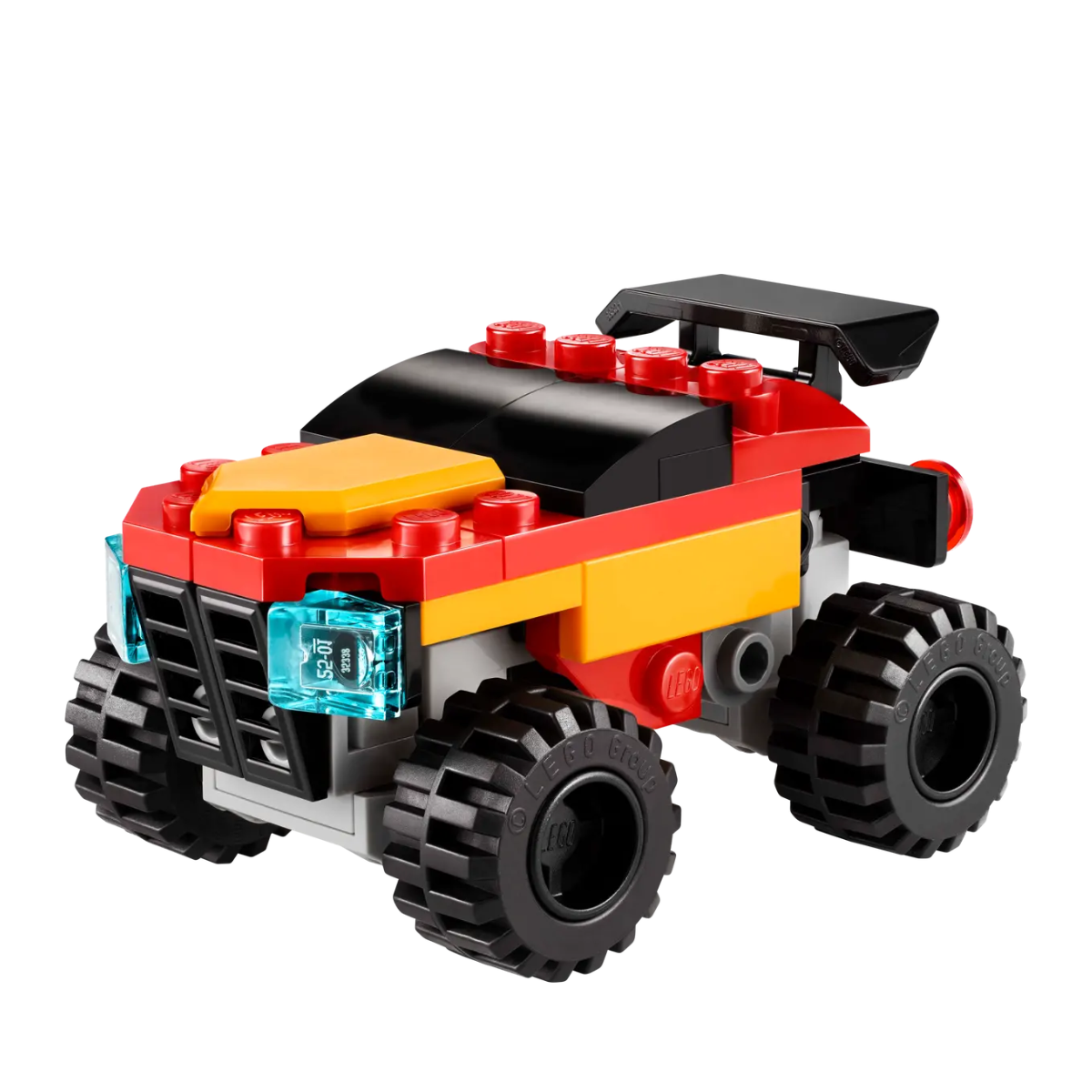 Lego | Mini Convertible Monster Truck