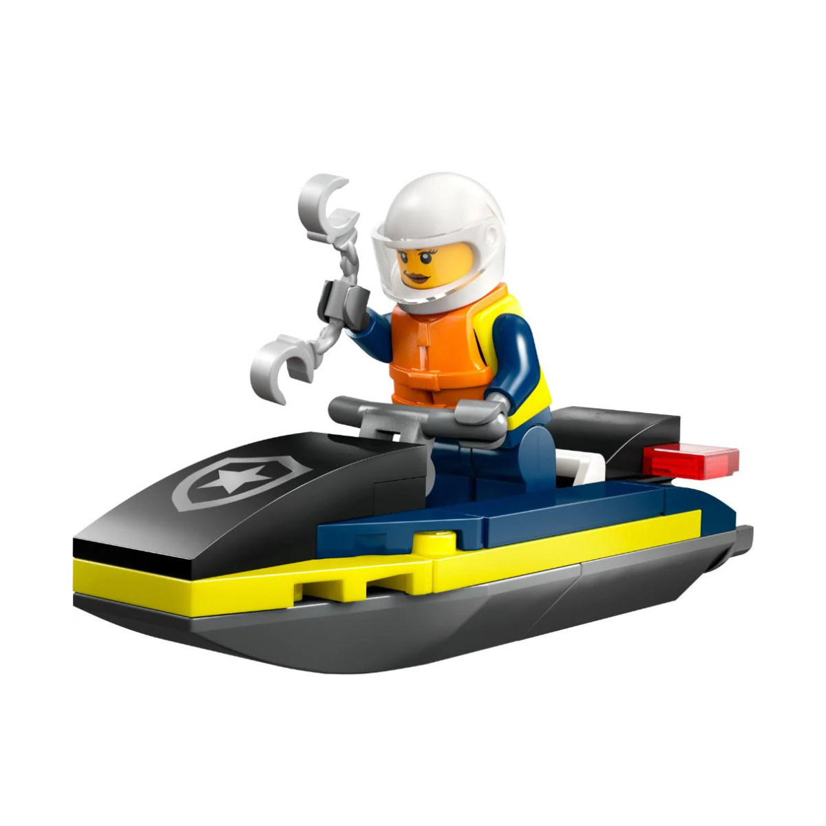 Lego | Moto Acuática de Policía