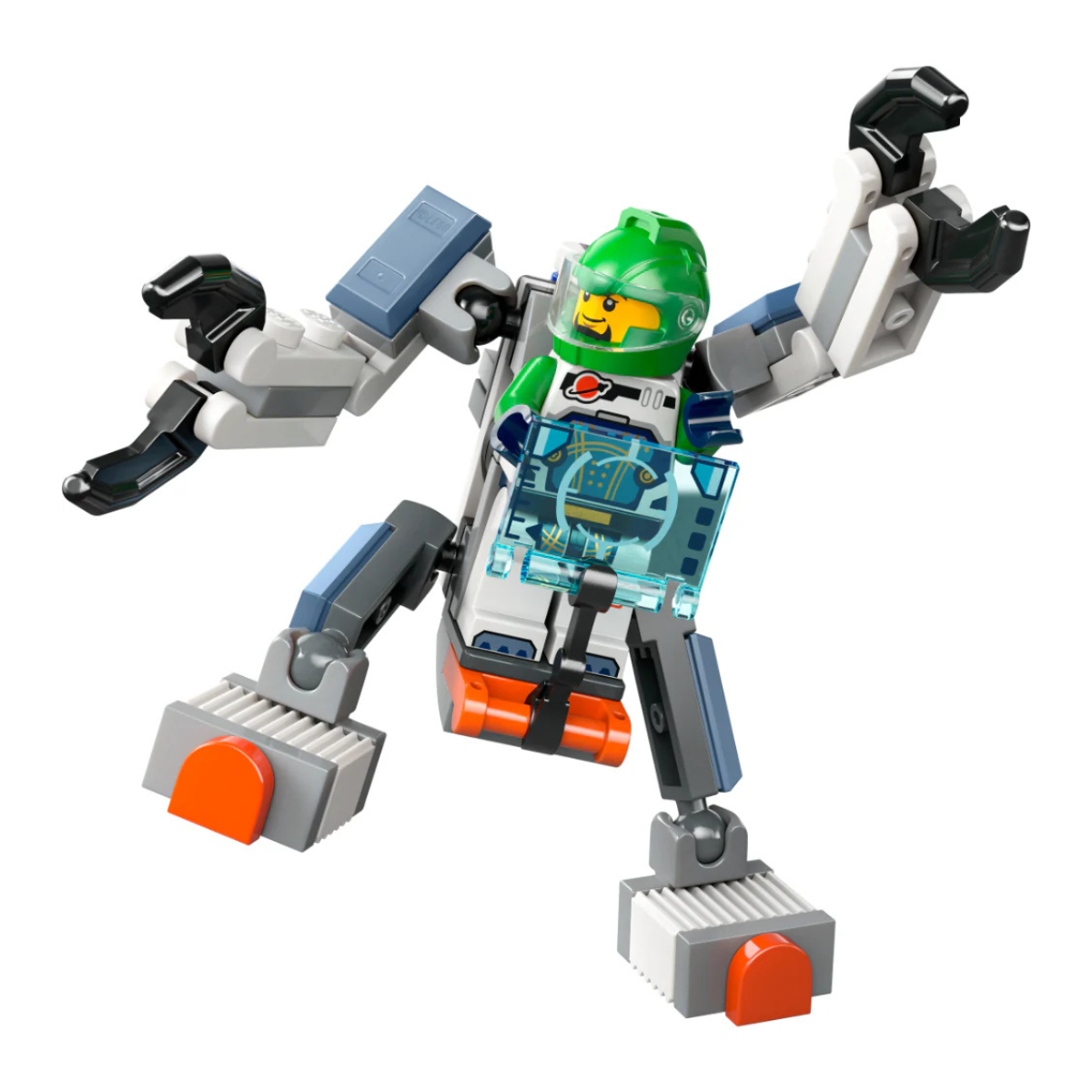 Lego | Meca Científico Espacial