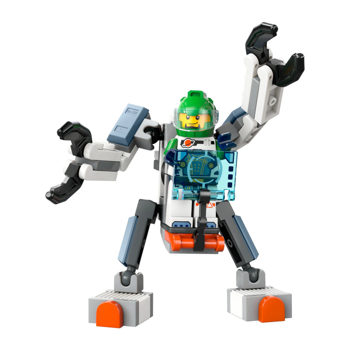 Lego | Meca Científico Espacial
