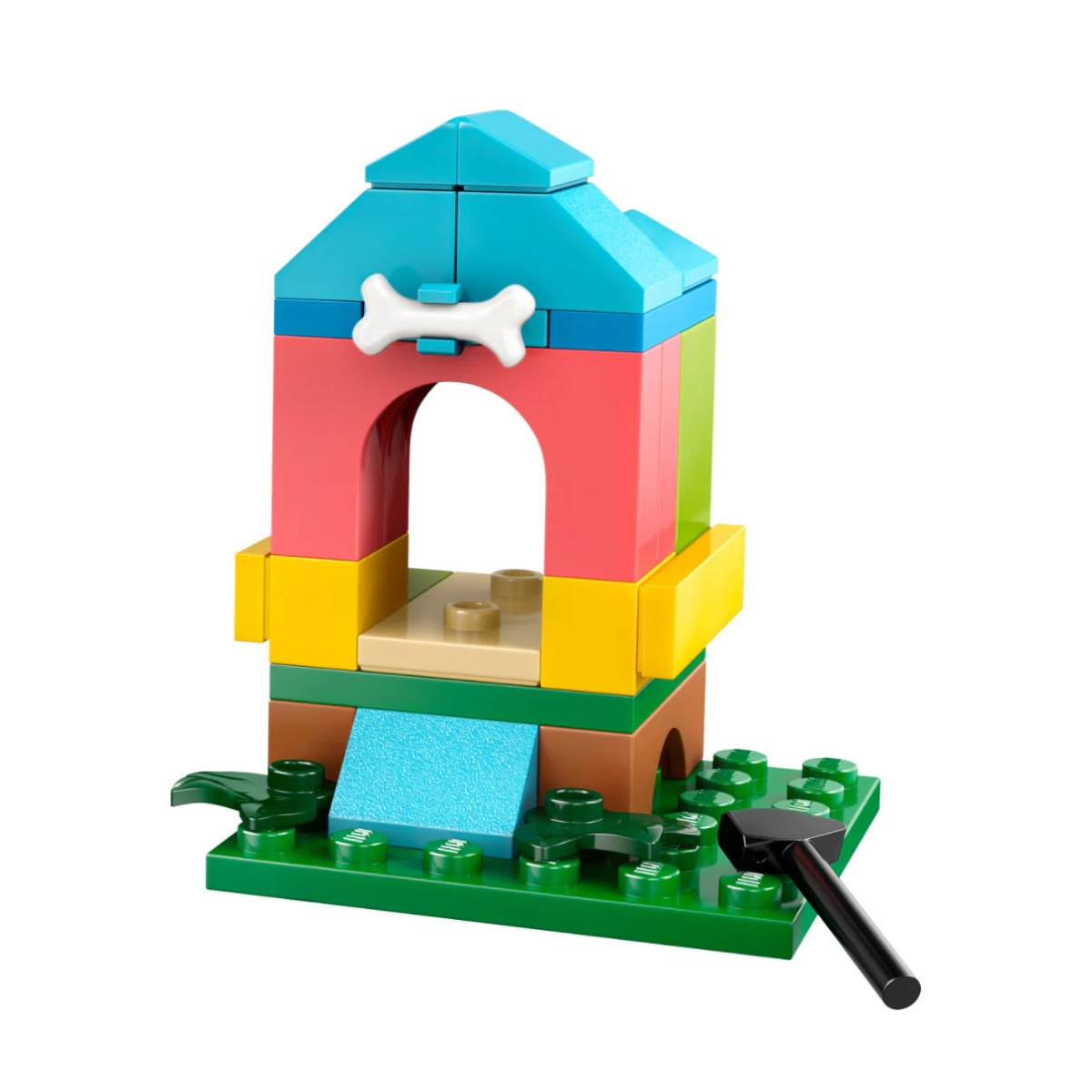 Lego | Caseta para Mascotas de Nova