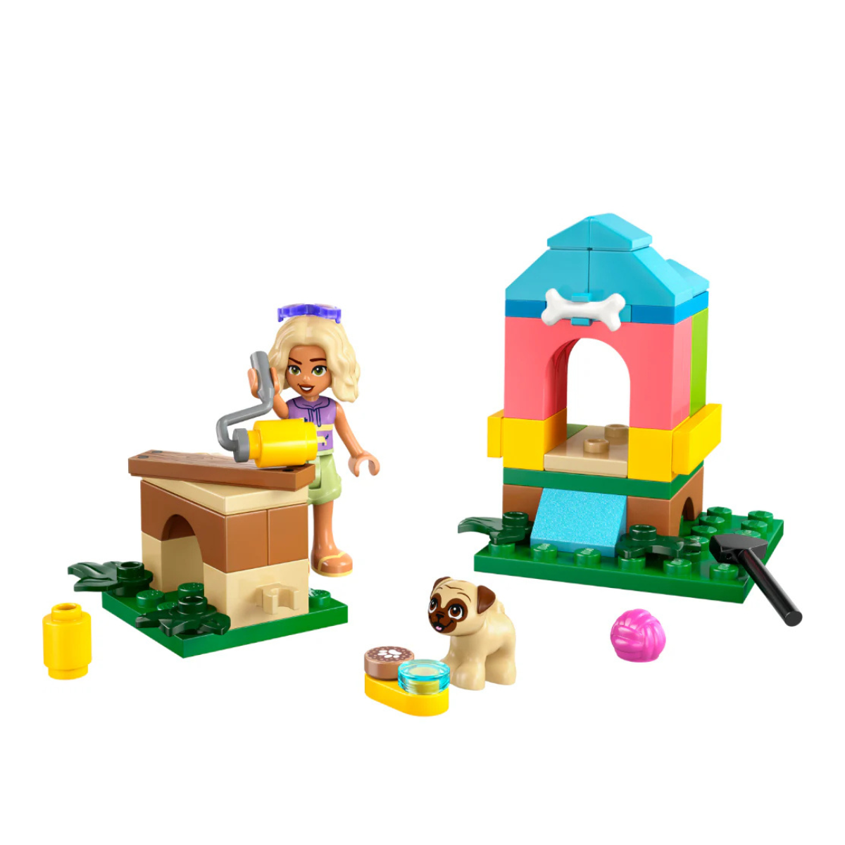 Lego | Caseta para Mascotas de Nova