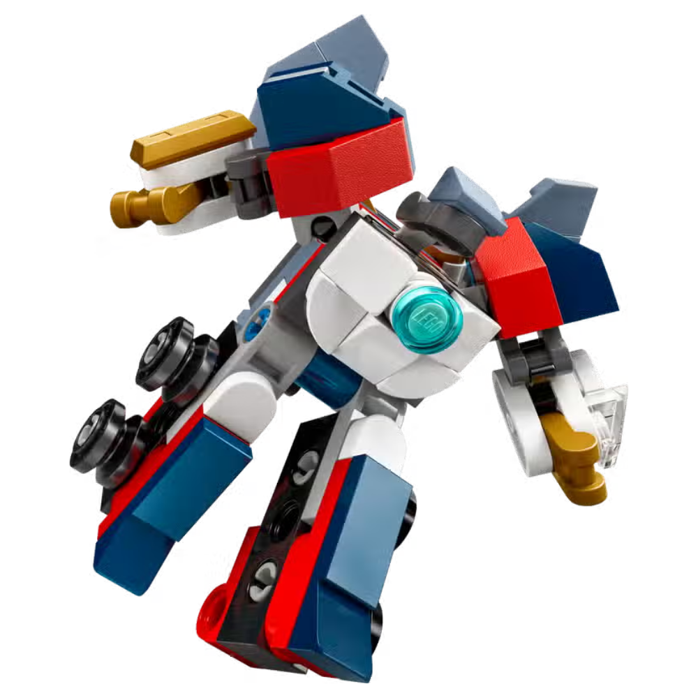 Lego | Mini Meca Ninja Combinado