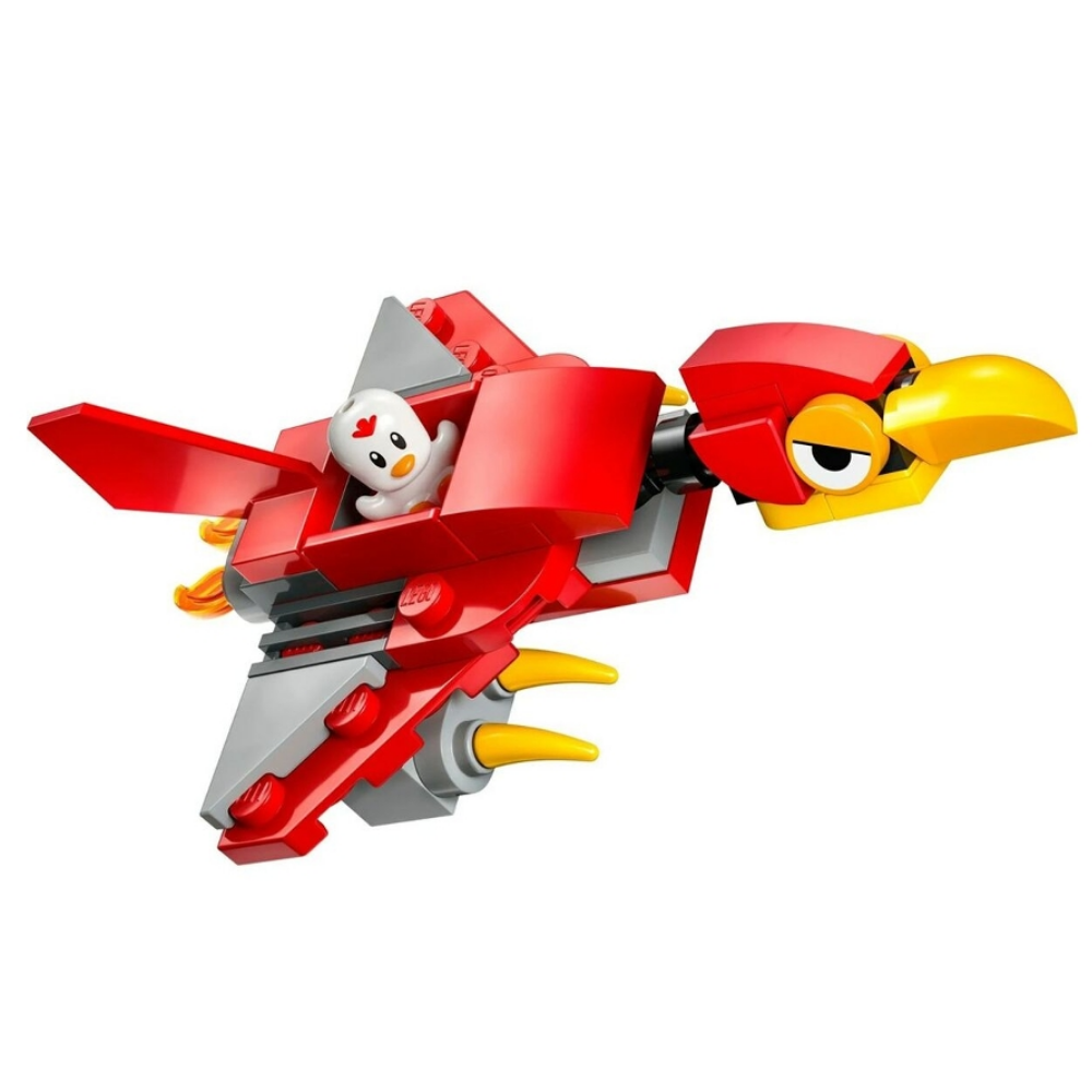 Lego | Sonic Ataque Del Balkiry