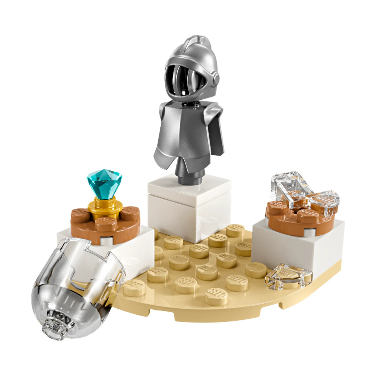 Lego | Venom Robo en el Museo