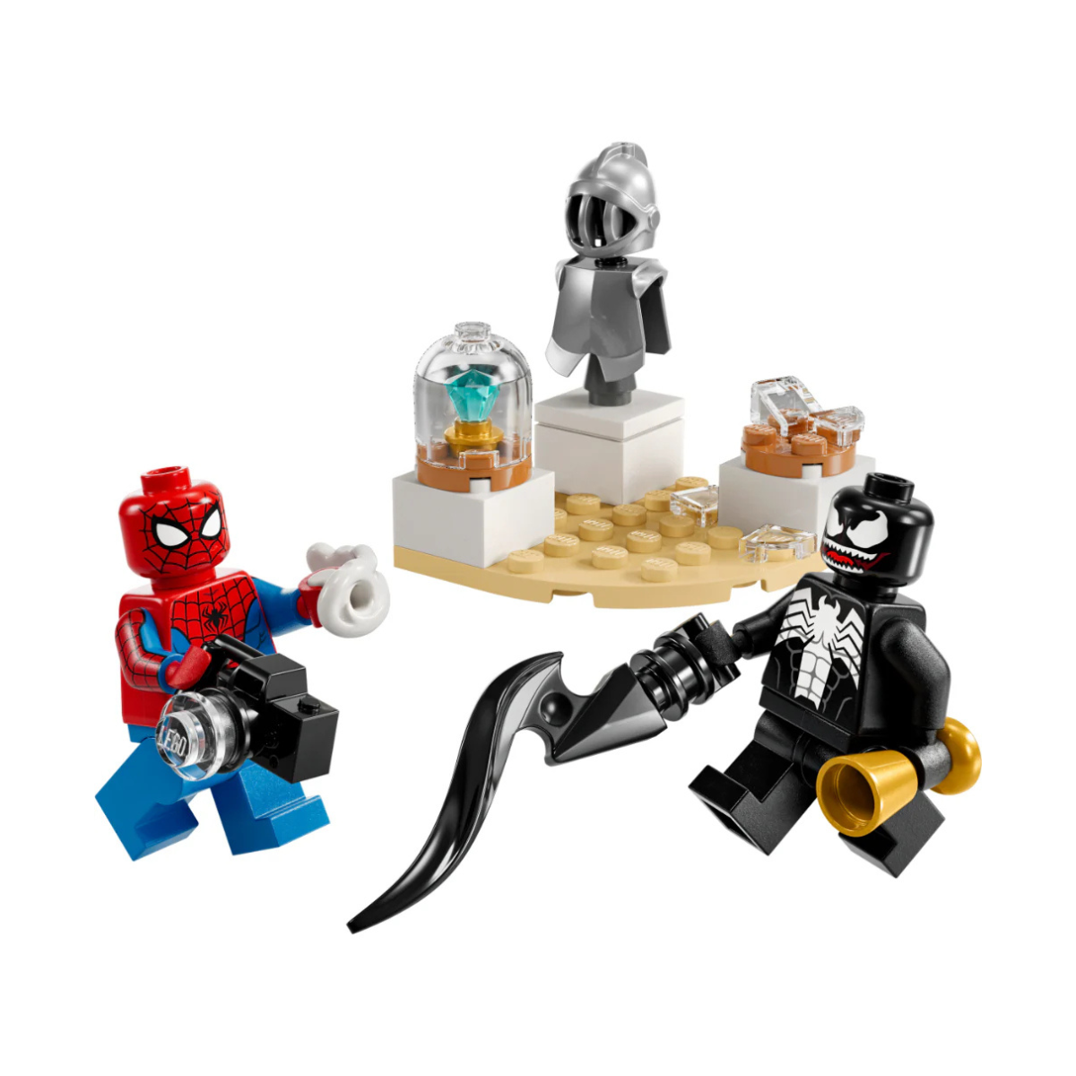 Lego | Venom Robo en el Museo