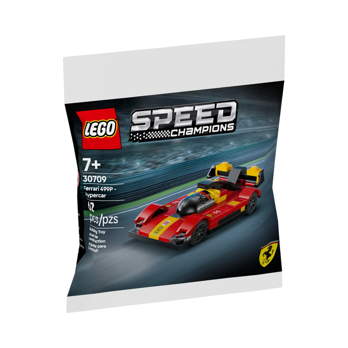 Lego | Ferrari 499P Hypercar