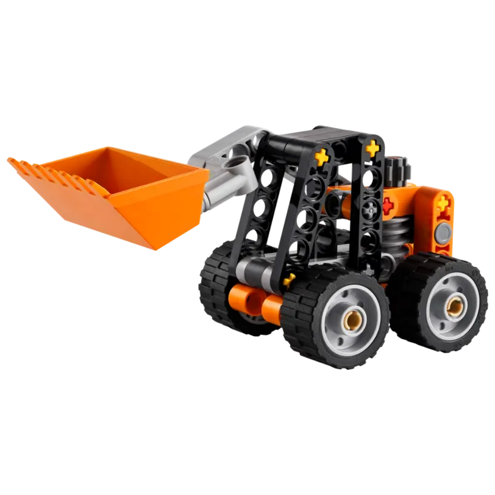 Lego | Minicargadora