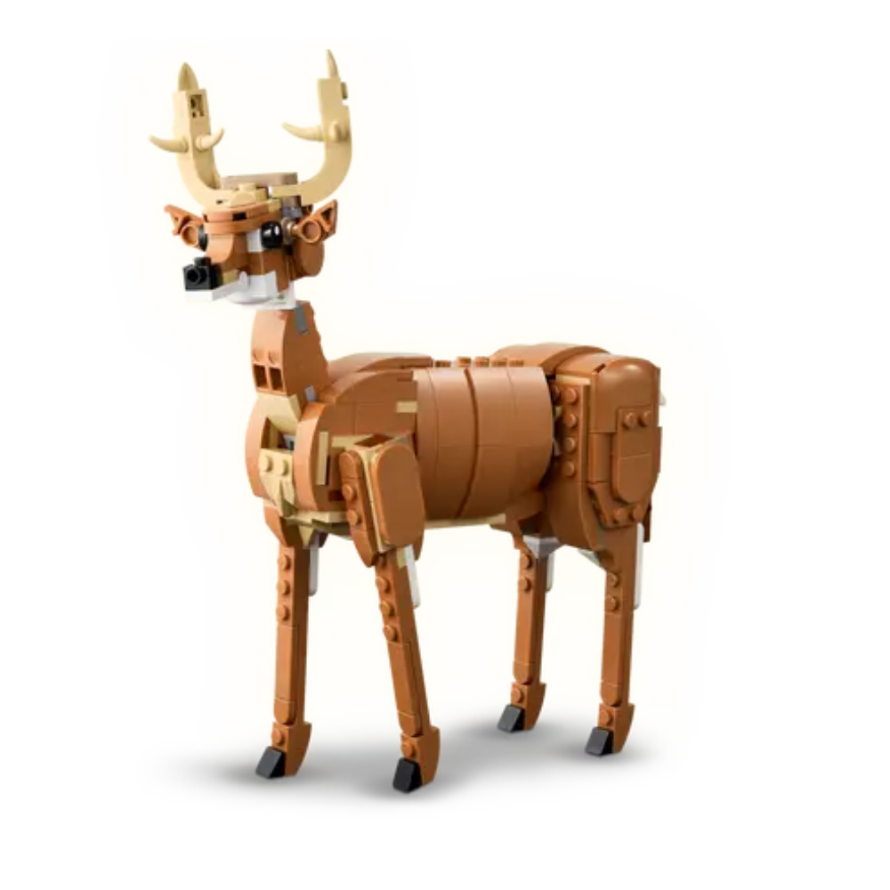 Lego | Creator 3 en 1 - Caballo Noble
