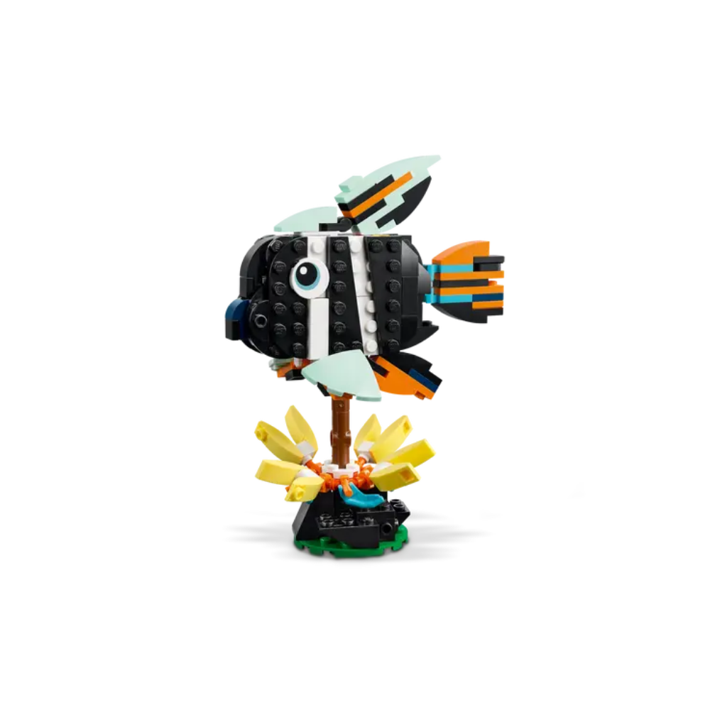 Lego | Fauna Salvaje: Tucán Tropical